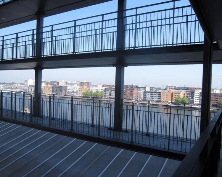 Foto van de Kamer gelegen aan de Oostelijke Handelskade in Amsterdam