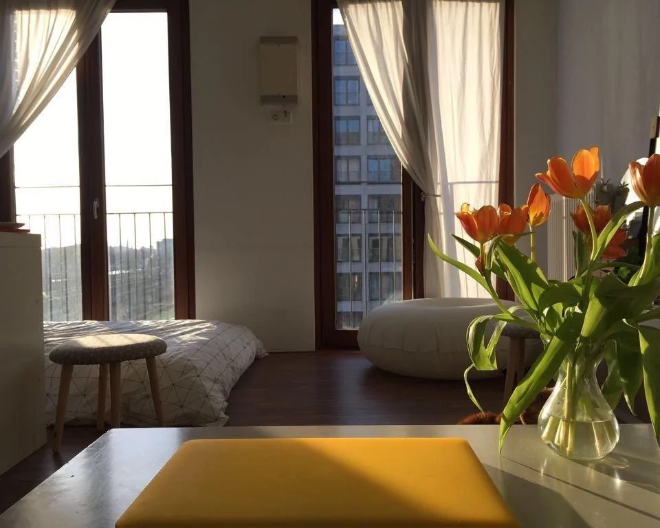 Foto van de Kamer gelegen aan de Oostelijke Handelskade in Amsterdam