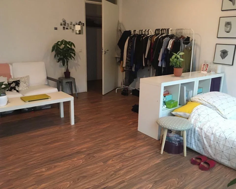 Foto van de Kamer gelegen aan de Oostelijke Handelskade in Amsterdam