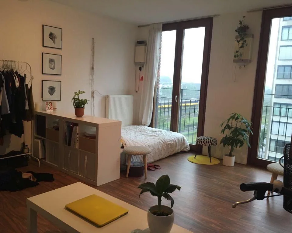 Foto van de Kamer gelegen aan de Oostelijke Handelskade in Amsterdam