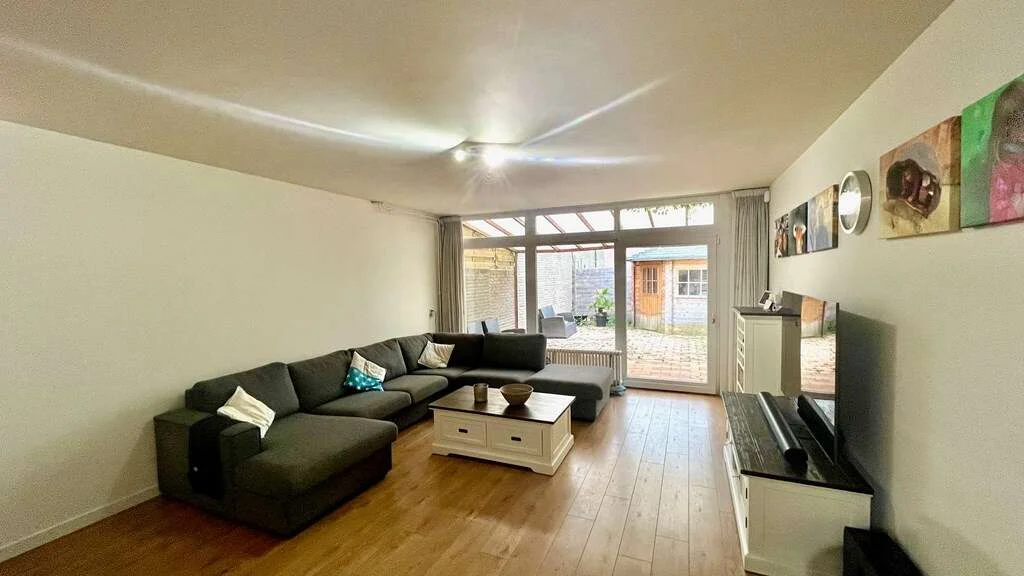 Foto van de Appartement gelegen aan de Mozartrode in Zoetermeer