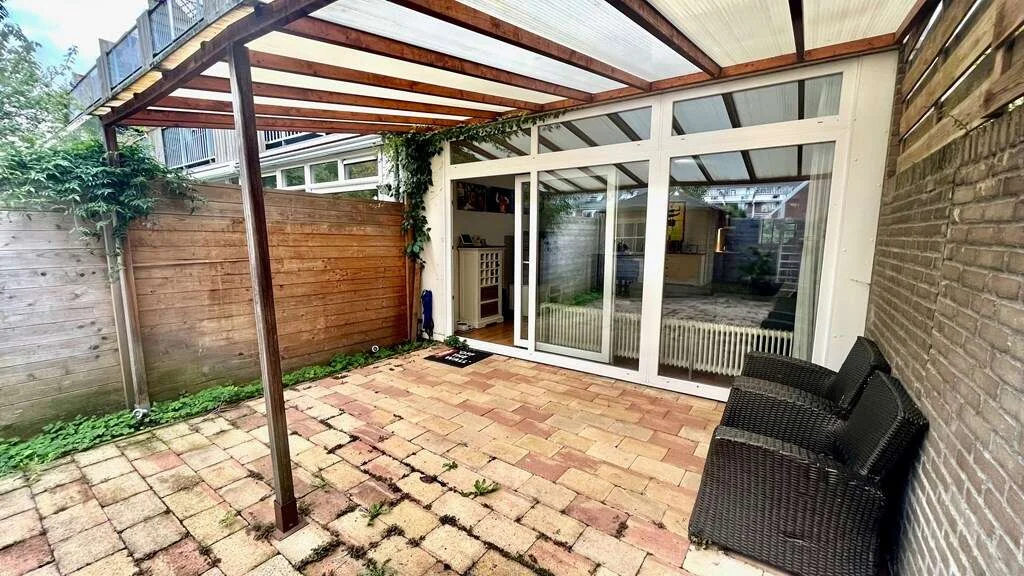 Foto van de Appartement gelegen aan de Mozartrode in Zoetermeer