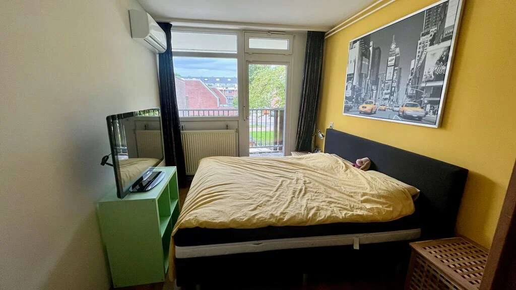 Foto van de Appartement gelegen aan de Mozartrode in Zoetermeer