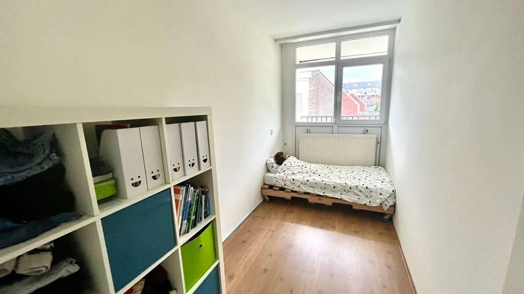 Foto van de Appartement gelegen aan de Mozartrode in Zoetermeer