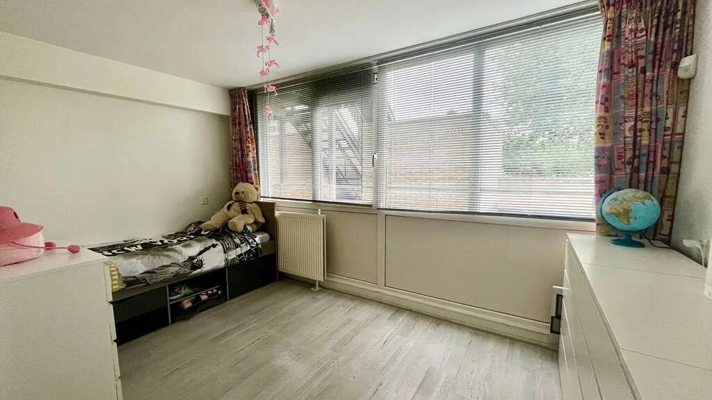 Foto van de Appartement gelegen aan de Mozartrode in Zoetermeer