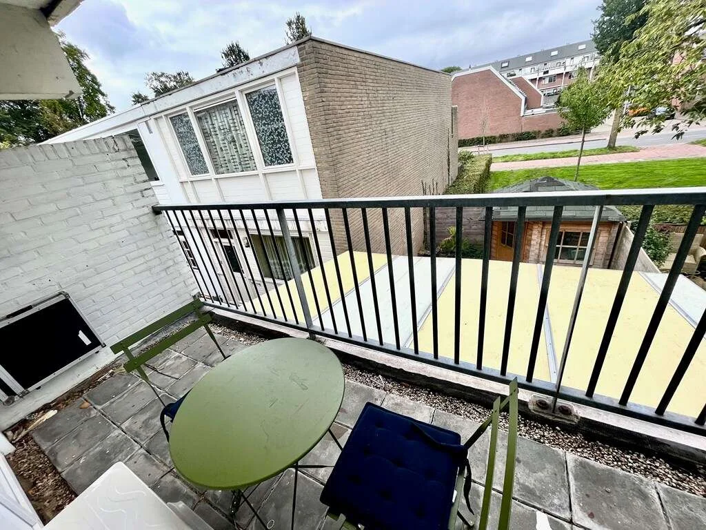 Foto van de Appartement gelegen aan de Mozartrode in Zoetermeer