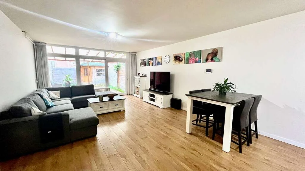 Foto van de Appartement gelegen aan de Mozartrode in Zoetermeer