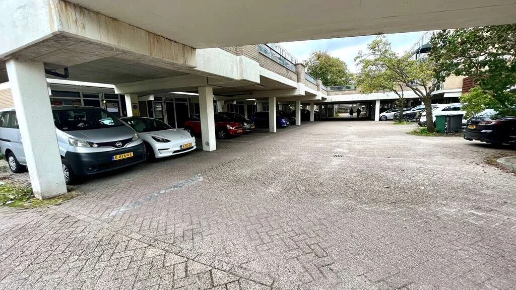 Foto van de Appartement gelegen aan de Mozartrode in Zoetermeer