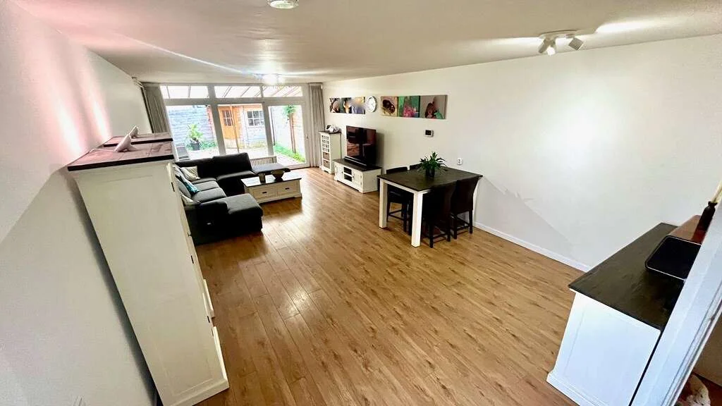 Foto van de Appartement gelegen aan de Mozartrode in Zoetermeer