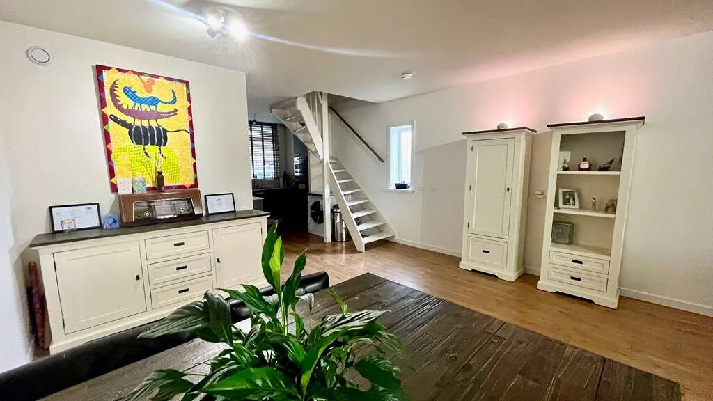 Foto van de Appartement gelegen aan de Mozartrode in Zoetermeer