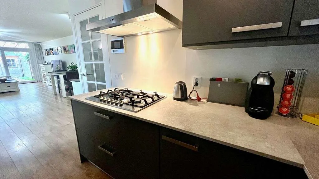 Foto van de Appartement gelegen aan de Mozartrode in Zoetermeer
