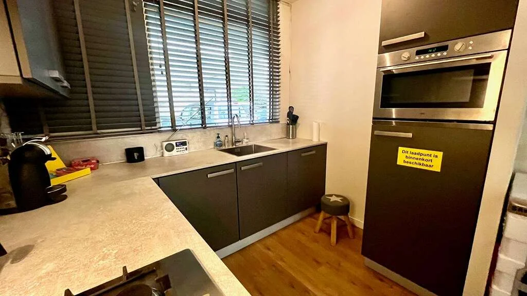 Foto van de Appartement gelegen aan de Mozartrode in Zoetermeer
