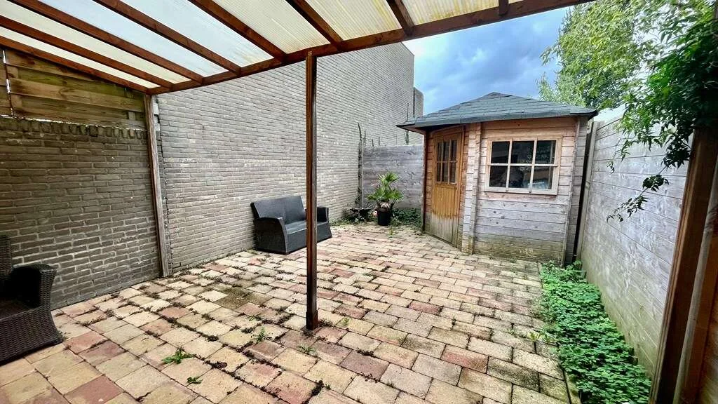 Foto van de Appartement gelegen aan de Mozartrode in Zoetermeer