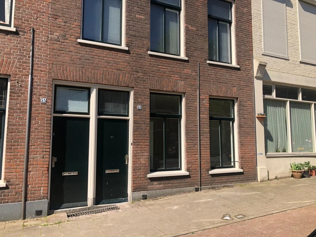 Foto van de Appartement gelegen aan de Brouwerijweg in Arnhem