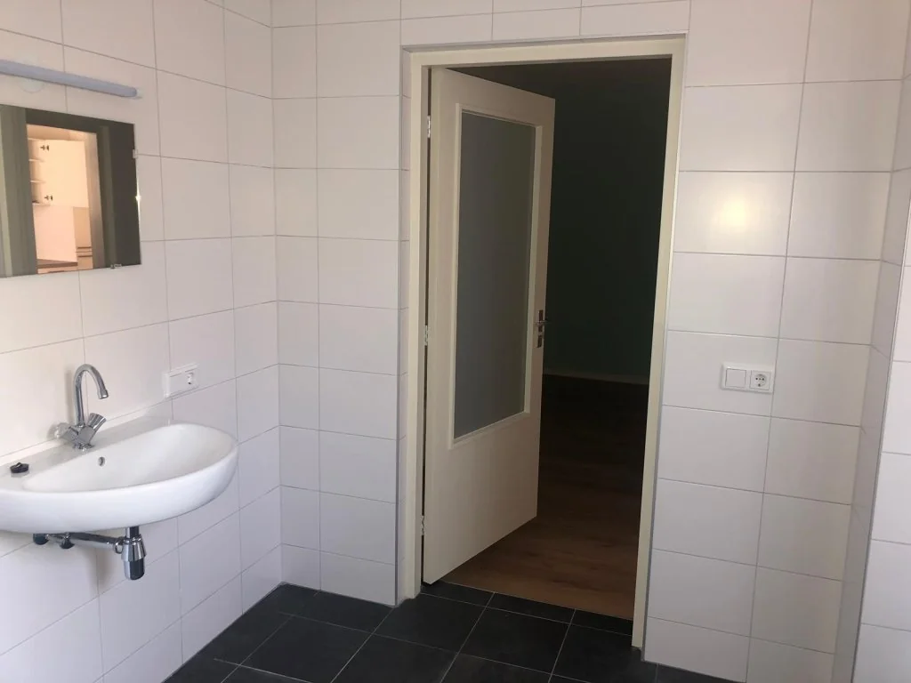 Foto van de Appartement gelegen aan de Brouwerijweg in Arnhem