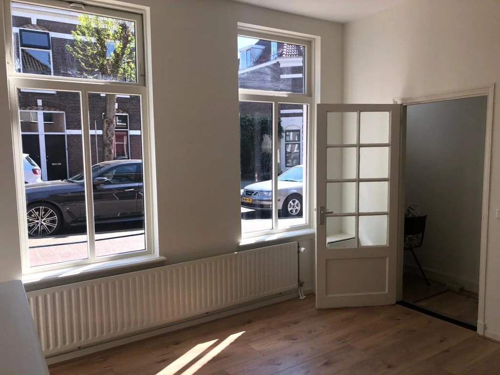 Foto van de Appartement gelegen aan de Brouwerijweg in Arnhem