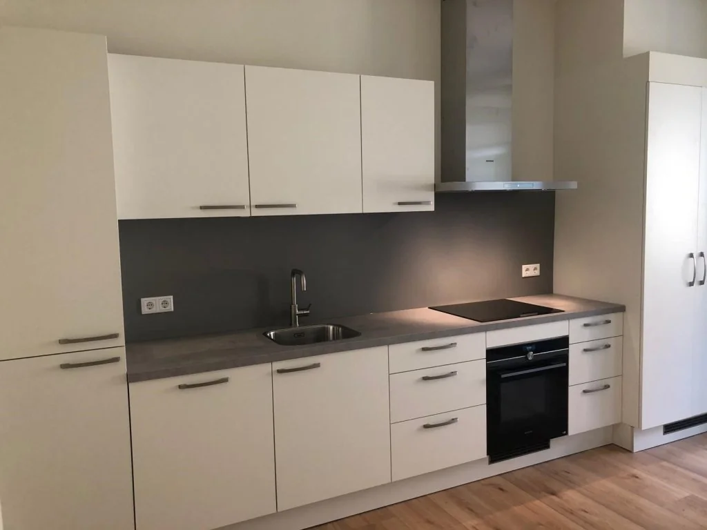 Foto van de Appartement gelegen aan de Brouwerijweg in Arnhem