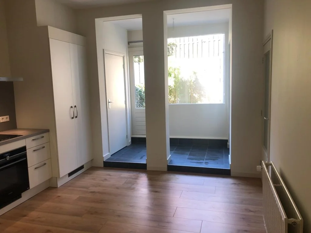 Foto van de Appartement gelegen aan de Brouwerijweg in Arnhem