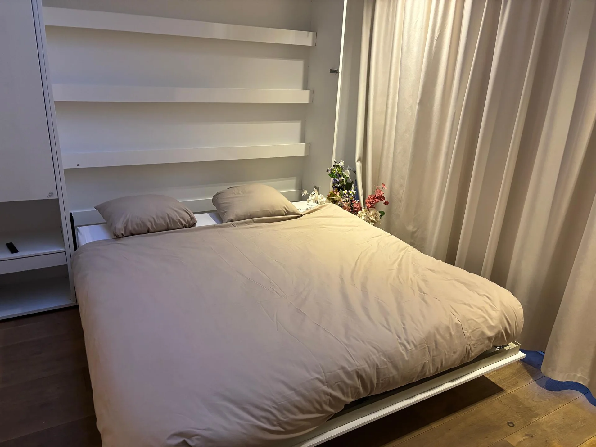 Foto van de Kamer gelegen aan de Aalsmeerweg in Amsterdam
