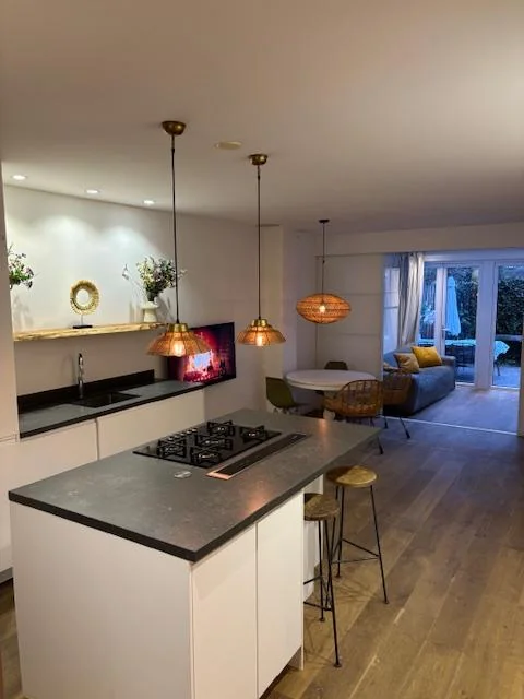 Foto van de Kamer gelegen aan de Aalsmeerweg in Amsterdam