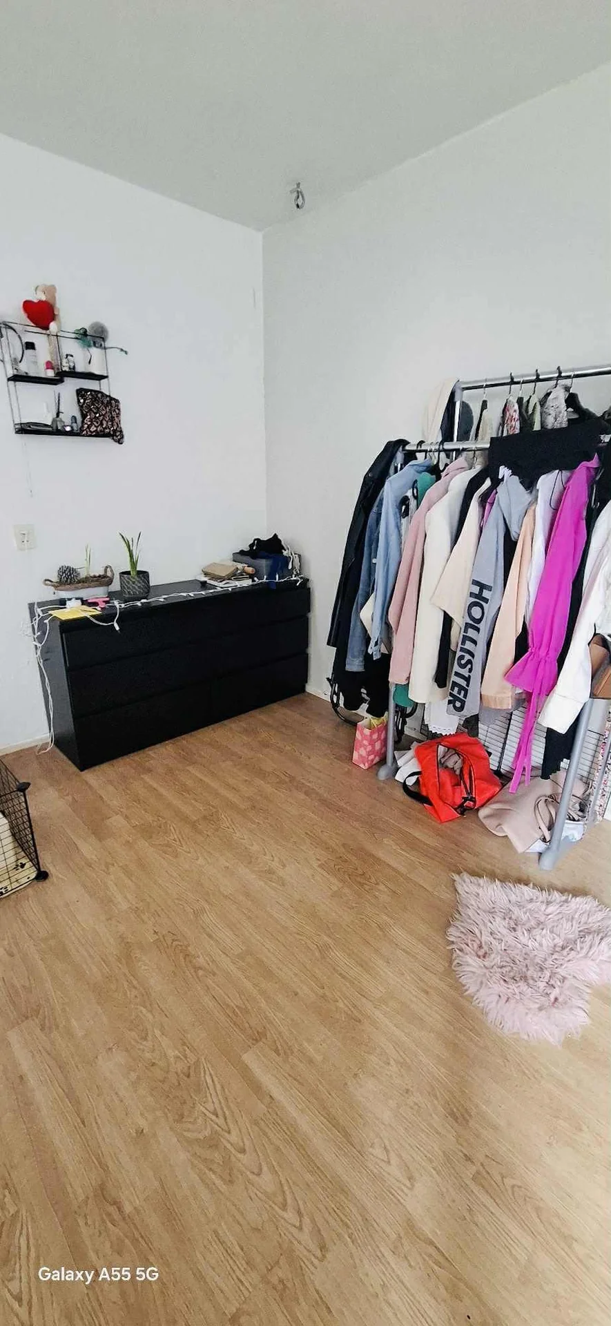 Foto van de Kamer gelegen aan de Soembawastraat in Amsterdam