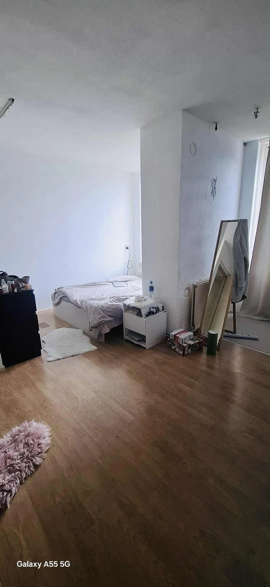 Foto van de Kamer gelegen aan de Soembawastraat in Amsterdam