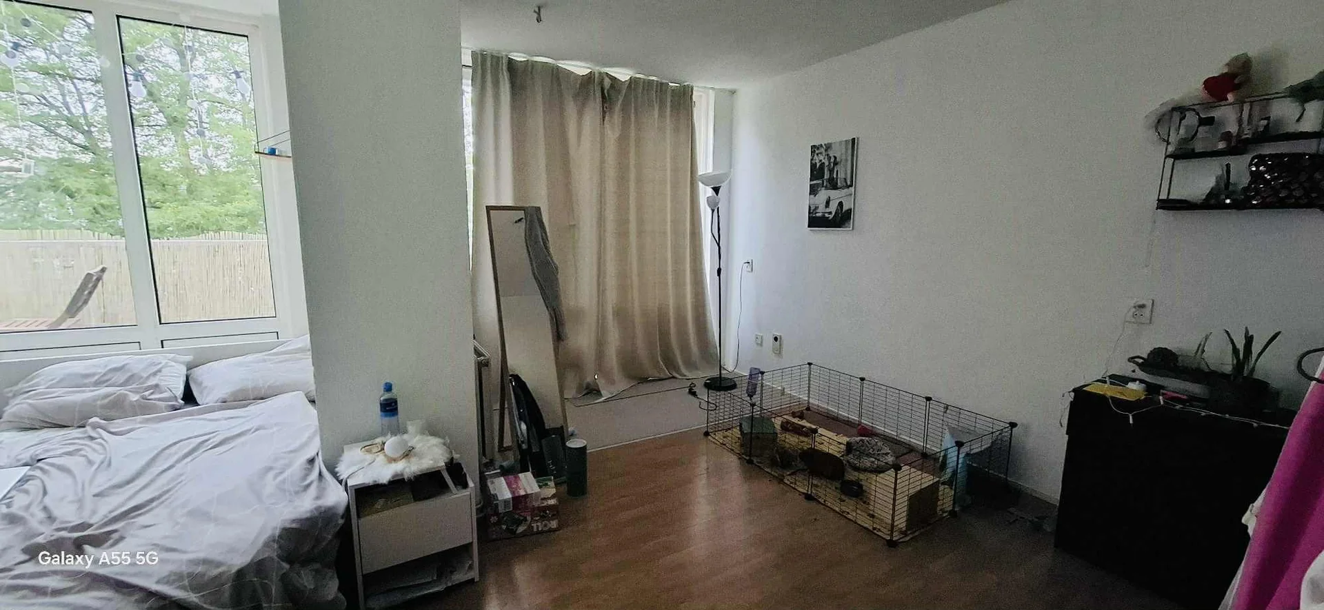 Foto van de Kamer gelegen aan de Soembawastraat in Amsterdam