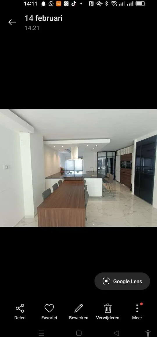 Foto van de Appartement gelegen aan de Bloemstede in Maarssen