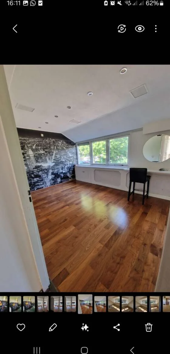 Foto van de Appartement gelegen aan de Bloemstede in Maarssen