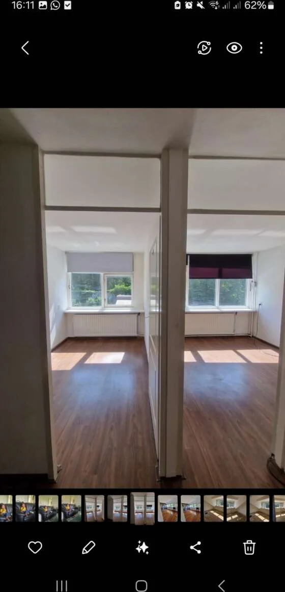Foto van de Appartement gelegen aan de Bloemstede in Maarssen
