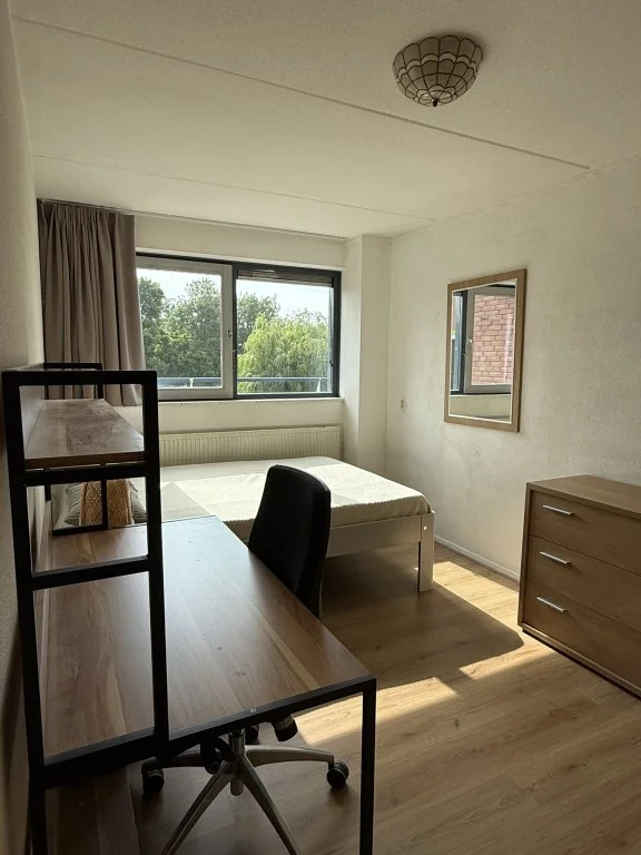 Foto van de Appartement gelegen aan de Krijn Breurstraat in Amsterdam