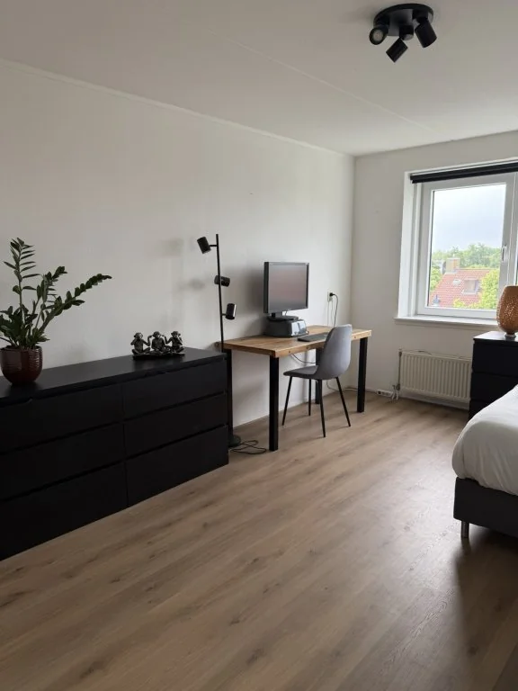 Foto van de Appartement gelegen aan de Krijn Breurstraat in Amsterdam