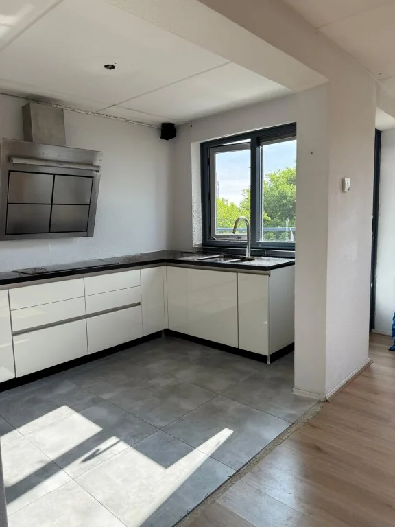 Foto van de Appartement gelegen aan de Krijn Breurstraat in Amsterdam