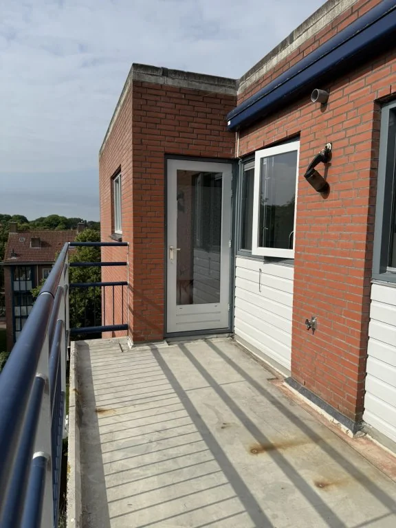 Foto van de Appartement gelegen aan de Krijn Breurstraat in Amsterdam
