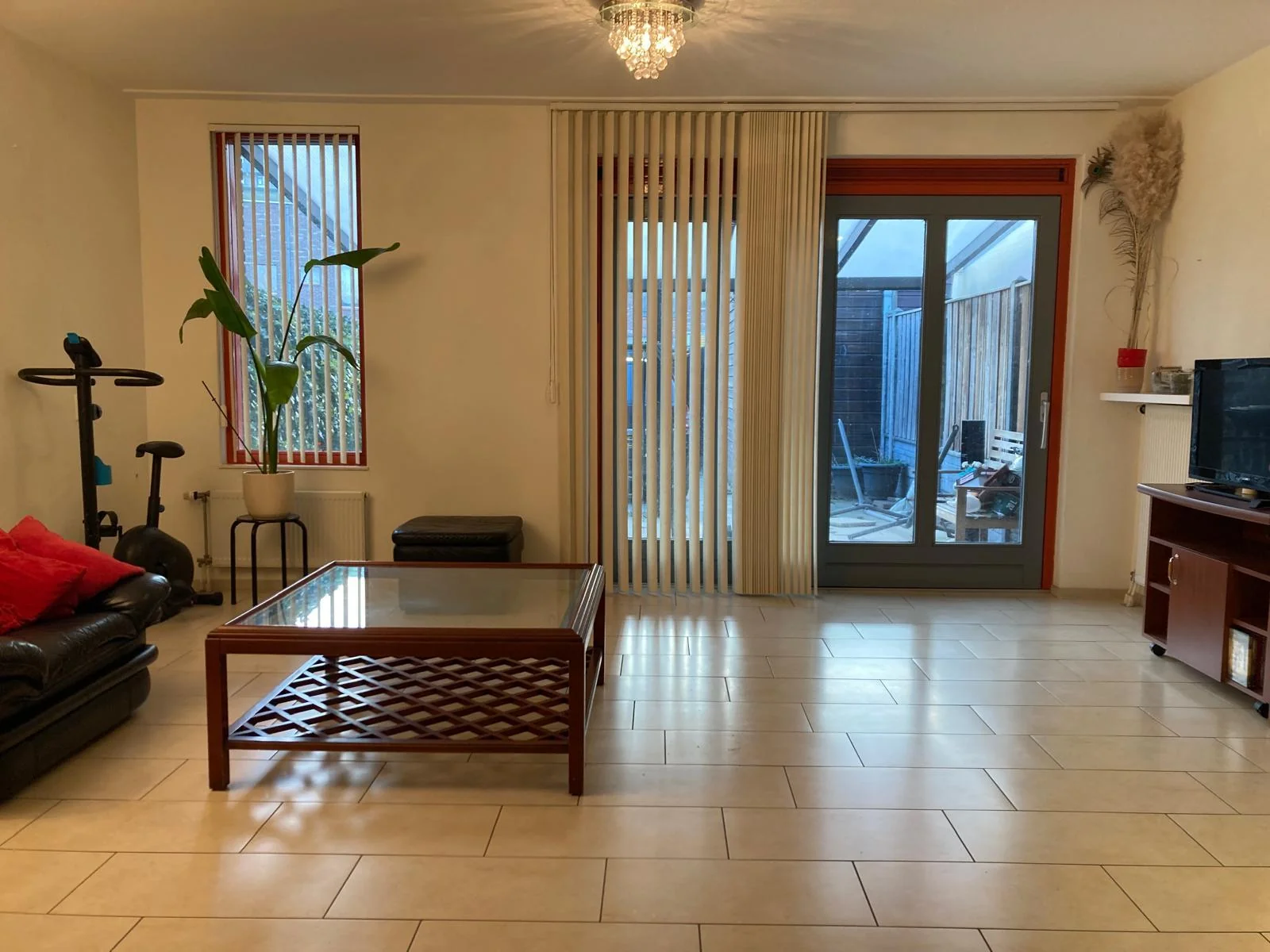 Foto van de Kamer gelegen aan de Lontarpalmstraat in Amsterdam