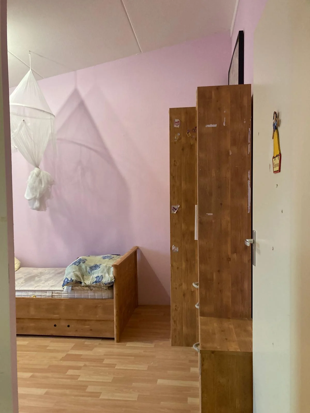 Foto van de Kamer gelegen aan de Lontarpalmstraat in Amsterdam