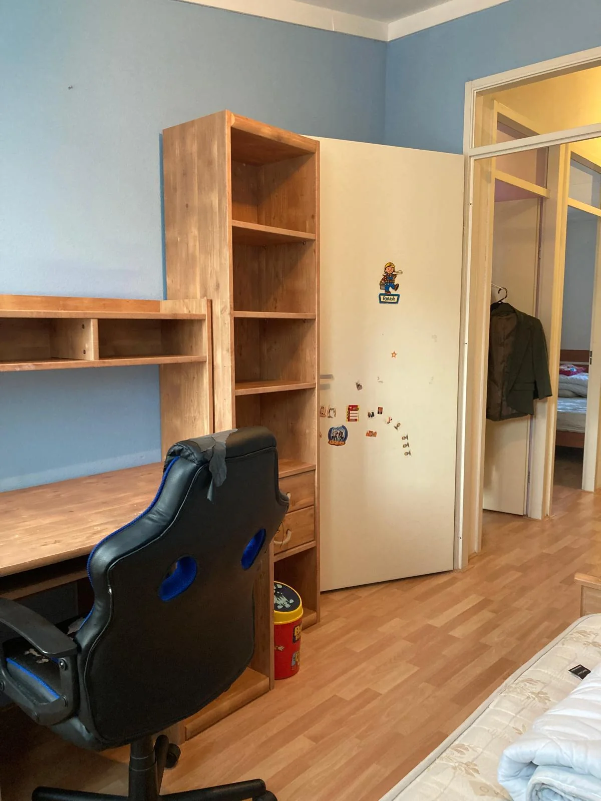 Foto van de Kamer gelegen aan de Lontarpalmstraat in Amsterdam