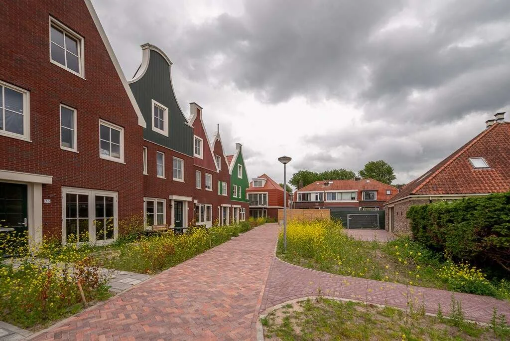 Foto van de Appartement gelegen aan de Tuin der Nederlanden in Zaandam