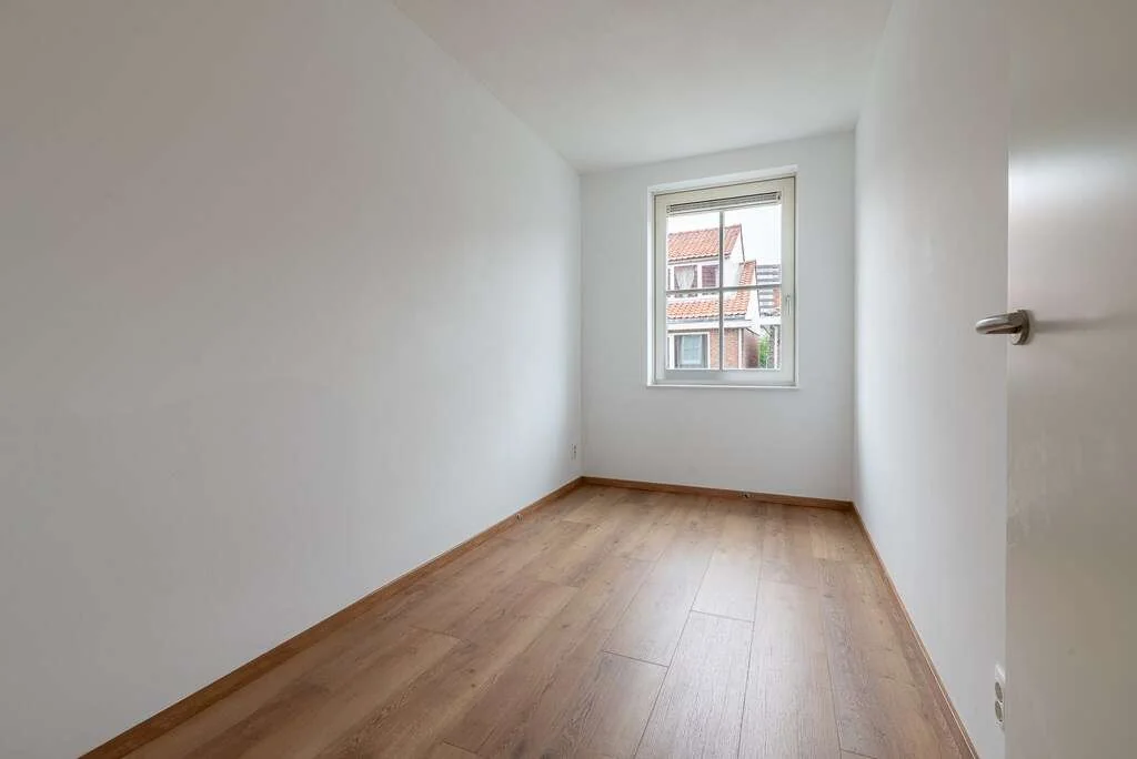 Foto van de Appartement gelegen aan de Tuin der Nederlanden in Zaandam