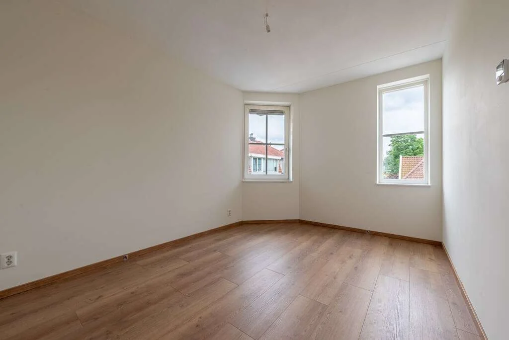 Foto van de Appartement gelegen aan de Tuin der Nederlanden in Zaandam