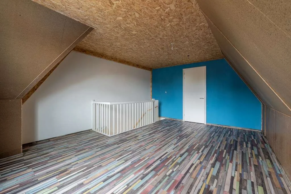 Foto van de Appartement gelegen aan de Tuin der Nederlanden in Zaandam