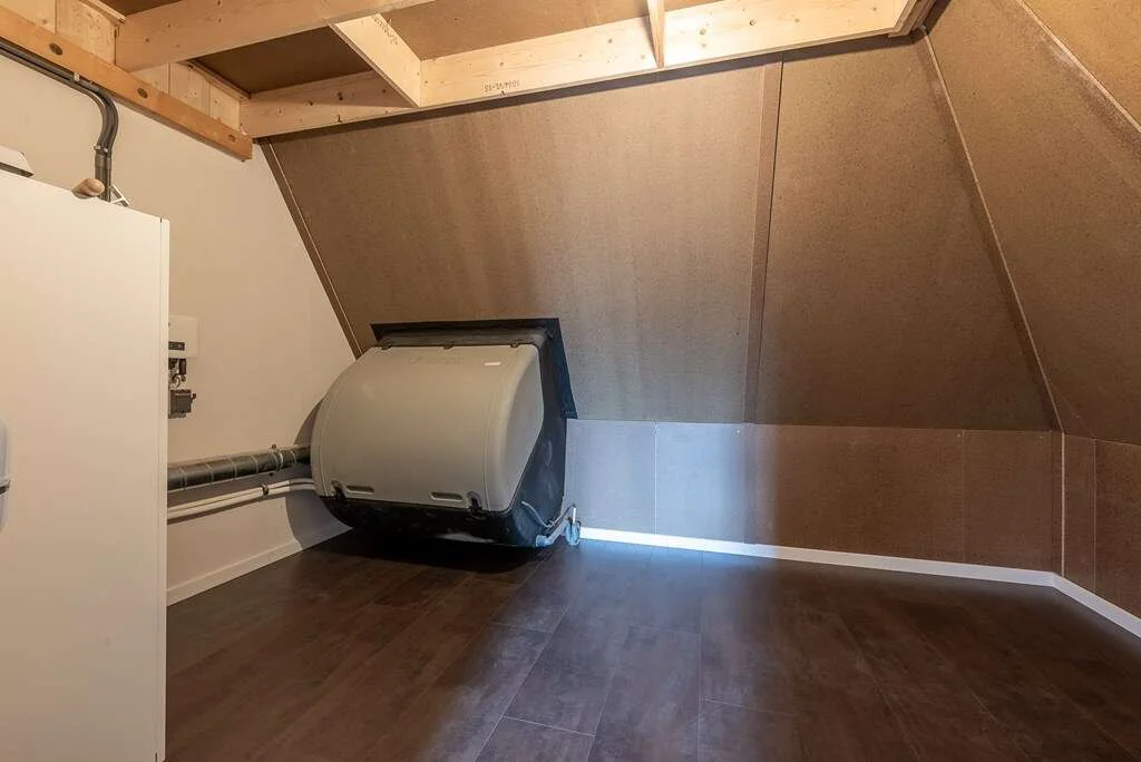 Foto van de Appartement gelegen aan de Tuin der Nederlanden in Zaandam
