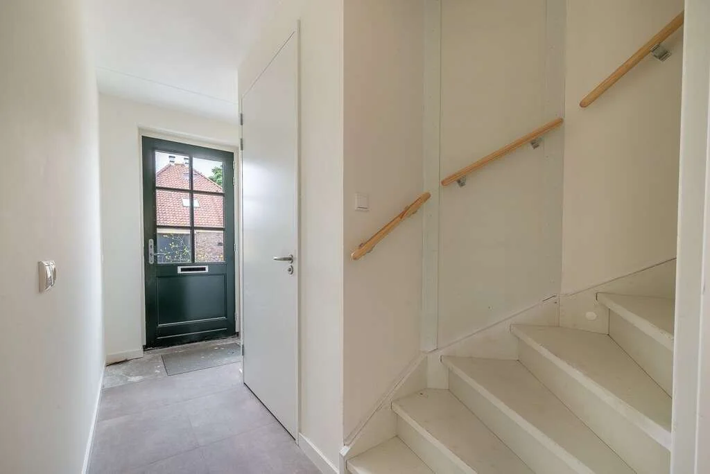 Foto van de Appartement gelegen aan de Tuin der Nederlanden in Zaandam