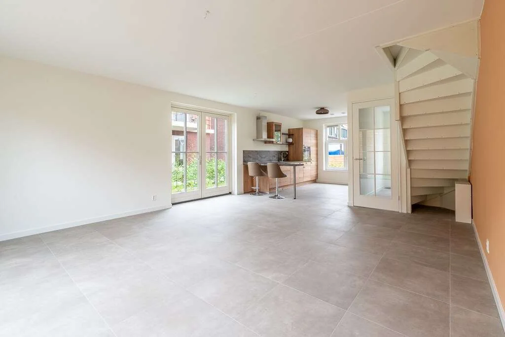 Foto van de Appartement gelegen aan de Tuin der Nederlanden in Zaandam