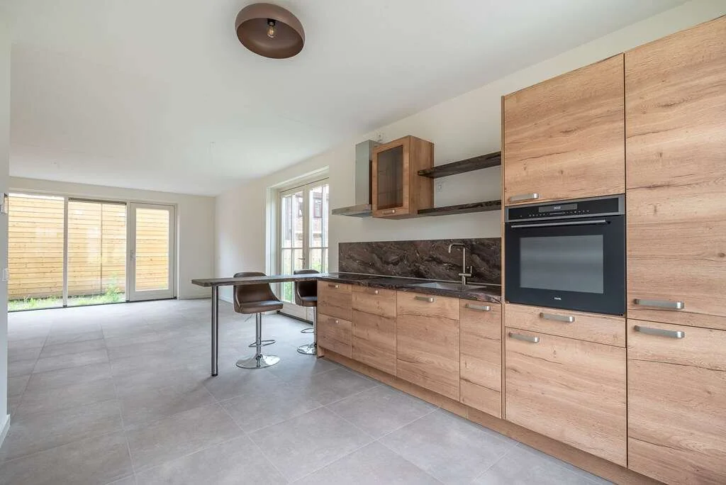 Foto van de Appartement gelegen aan de Tuin der Nederlanden in Zaandam