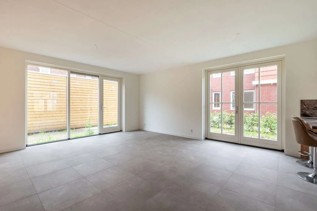 Foto van de Appartement gelegen aan de Tuin der Nederlanden in Zaandam