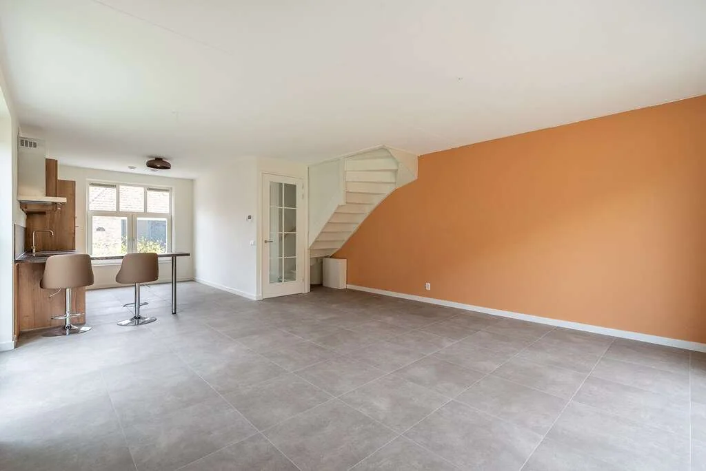 Foto van de Appartement gelegen aan de Tuin der Nederlanden in Zaandam