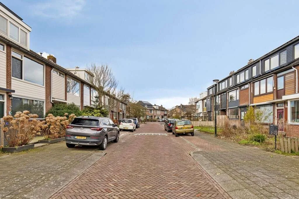 Foto van de Appartement gelegen aan de Sint Urbanusstraat in Amstelveen