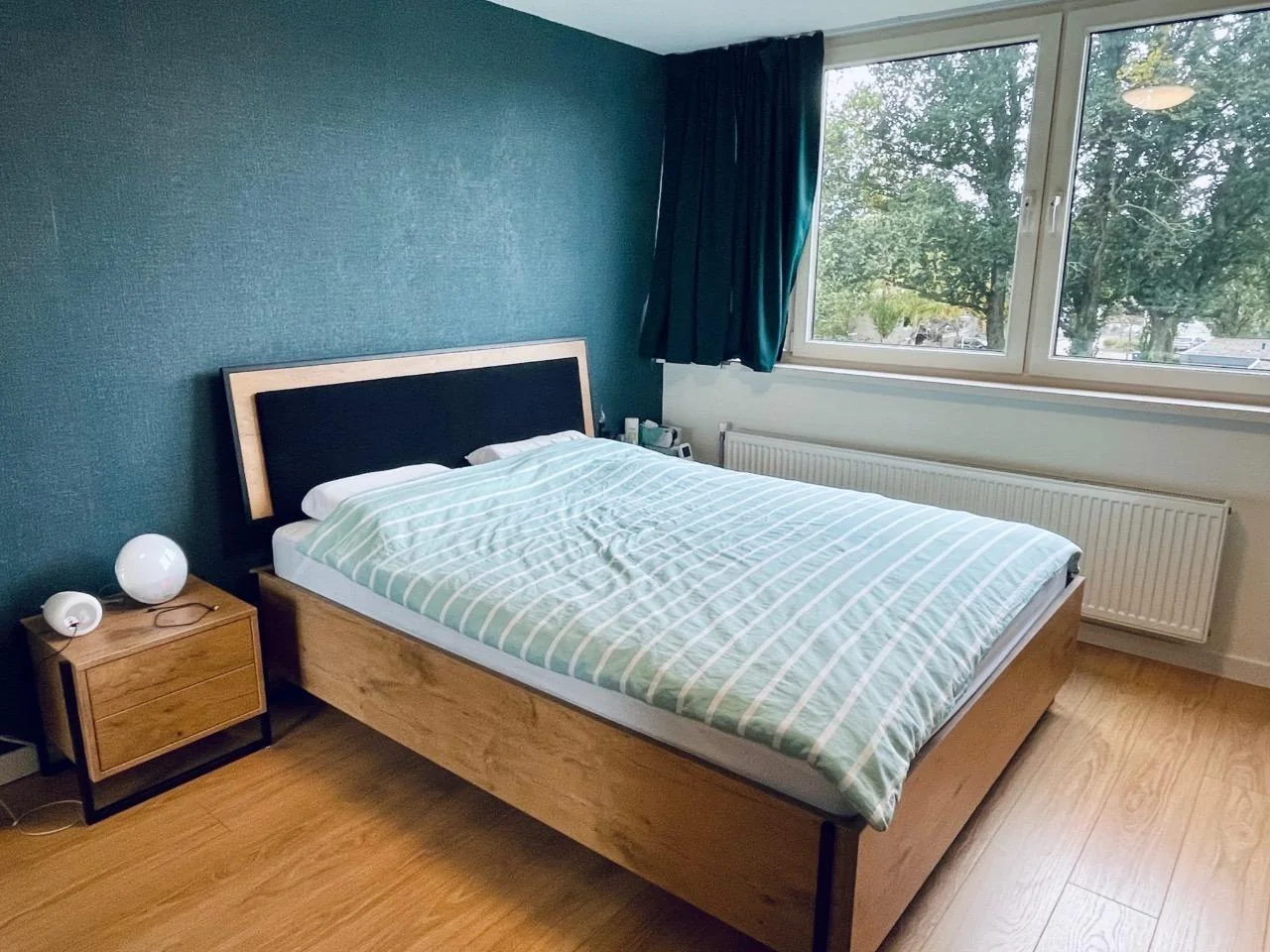 Foto van de Kamer gelegen aan de Top Naefflaan in Amstelveen