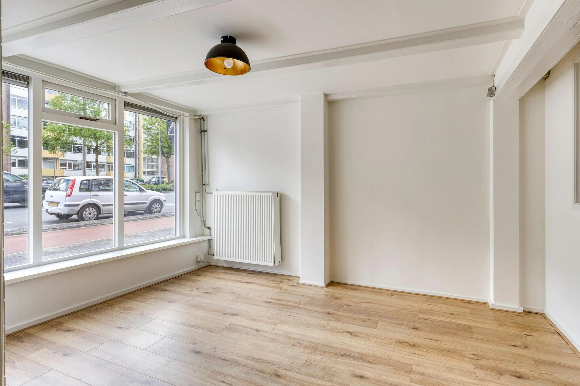 Foto van de Appartement gelegen aan de Damsterdiep in Groningen
